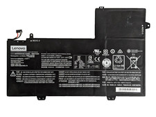 Genuine OEM Lenovo L15M6P11 Laptop Battery 11.4V 50Wh 4390mAh Ideapad 700S picture