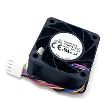 Cooling Fan For DELTA THA0412AD-AY3 40*40*20MM DC12V 0.60A 4lines New picture