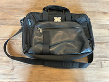 Tumi Alpha Bravo 3-Way Mountain Laptop Briefcase Backpack Ballistic Nylon picture