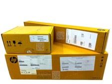 J9585A I BUNDLE Brand New HPE 3800-24G-2XG Switch + J9583A Rail Kit J9577A Mod picture