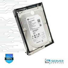 EMC 3TB SAS 3.5 in Enterprise HDD W/Tray | 118000257 | ST3000NM0025 | 005051357 picture
