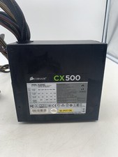 Corsair CX500 Power Supply Model 75-001667 picture