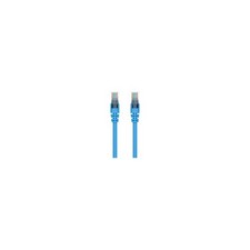 Belkin A3L980B14-BLU-S 14FT CAT6 SNAGLESS PATCH CABLE 4PAIR RJ45M/M BLUE picture