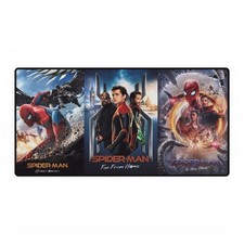 Spider-Man Trilogy Movie Homecoming Far From Home No Way Home Mouse Pad Desk Mat picture