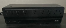 APC BVN900M1 900VA/480W UPS Battery Backup Surge 12 Outlets USB Black picture