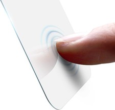 InvisibleShield Ultra Clear for Apple Watch Series 7 & 8, 41mm Face picture