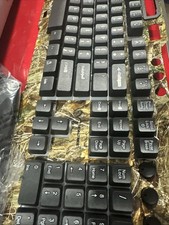 Realtree Bow RGB Gaming Keyboard – Backlit w/ Detachable Wrist Rest NEW Open Box picture