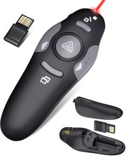 Wireless Presentation Clicker for PowerPoint Presentations USB Dongle Present... picture