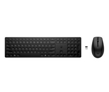 HP W128177735 4R013AA#ABS 650 Wireless Keyboard And Mouse - SW ~E~ picture