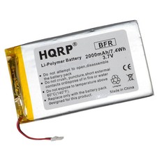 HQRP Battery for RCA RCT6973W43 Voyager III RCA 7