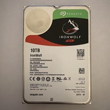 Seagate IronWolf 10TB NAS HDD 3.5