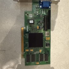 Diamond Stealth II G460 8MB AGP Retro Graphics Card- 23240005-103 picture