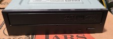 Philips DVD Rewriter SATA Optical Drive w Cable & Screws DVD8801 picture