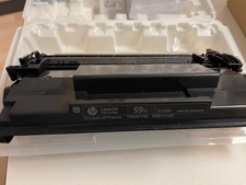 HP 59X LaserJet Toner Cartridge - Black picture