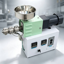 110V Filament Single-Screw Extruder 3D Print Plastic Injection Molding Machine picture