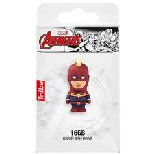 Marvel Avengers - Captain Marvel 16GB 2.0 USB Flash Drive - Tribe picture