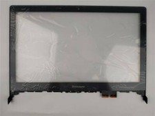 1PC For 15.6'' TouchScreen Glass Digitizer+ Bezel Lenovo Flex 2-15 20405 picture