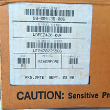 Western Digital Caviar 2420 425.3MB ATA 3600RPM 3.5