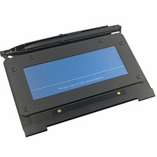 Topaz T-S461-HSB-R, SigLite Slim 1x5 Signature Pad, USB (Pack of 2 pcs) picture