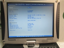 Panasonic KIT263625 Laptop i5-3340M 2.7GHz 8GB RAM 500GB HDD Win 8 Pro COA picture