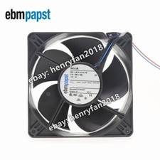Ebmpapst 4414M Axial Fan 24VDC 4.1W  0.17A 120*120*38MM 108CFM 2wire Cooling Fan picture