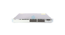 Cisco WS-C3850-24P-L 24 Port Gigabit Ethernet PoE+ Switch 1x PWR-C1-715WAC picture