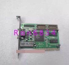 1pc used PCI graphics S3 Trio64V2/DX 86C775 picture