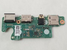 Dell Vostro 5490 Laptop Right-side IO Circuit Board w/ SD Slot/Audio/USB Port picture