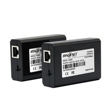 2-Pack, 24W 802.3at Gigabit PoE+ Splitter to 5V/9V//12V, (5.5mm x 2.1mm) or... picture