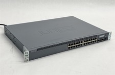 Juniper Networks EX3300-24T EX Series 24-Port Gigabit 4-Port SFP+ Switch picture