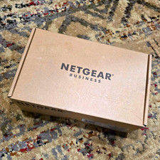 NETGEAR Business GS305EPP-100NAS 5-Port Gigabit Partially Managed L2 Switch picture