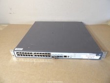 3Com SuperStack 4 Switch 5500G-EI 24-Port 3CR17254-91 - INCL 2x SFP / RACK EARS picture