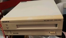 Sony RMO-S551 External MO Disk Drive Unit SCSI SMO-S551 picture