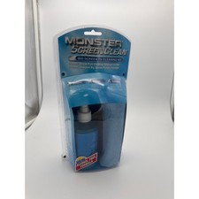 Monster ScreenClean Big Flat Plasma HD Ultra HD Cleaning for Maximum Viewing picture