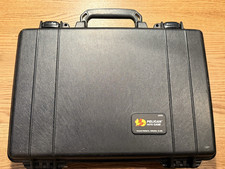 Pelican 1470 Hard Case for Laptop & Small Equipment w/ Strap 17