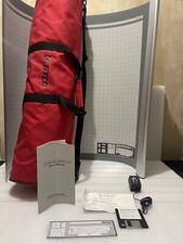 GTCO Calcomp Roll-up Digitizer -for parts because no knowledge of this item picture