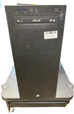Custom Built PC -i7-8700-16GB DDR4 Ram 120GB SSD NVIDIA GFX  W10H *NO WIFI* picture