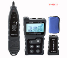 NF-8209 Network Cable Tester, Ethernet Cable Wire Tester with POE & NCV for CAT5 picture