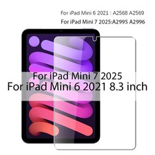 2x Clear / Privacy Tempered Glass Screen Protector For iPad A16 11th 10th Gen picture