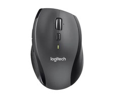 Logitech M705 Marathon Wireless Laser Mouse & USB Unifying Receiver 910-001949 picture