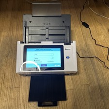 Raven Pro 360W Wireless Desktop Document Scanner Touchscreen WiFi Fast Scan picture