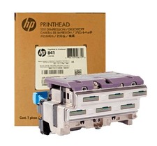 Genuine Printhead HP No. 841 PageWide XL 3900 4000 4200 4500 5200 8200 C1Q19A picture