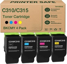 C310 C315 Toner Cartridge for Xerox C310 C310DNI C310DNIM C315 C315DNI Printers picture