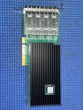 Silicom PE310G4I71LBEU-XR 10G Quad Port PCIe Network Interface Adapter picture