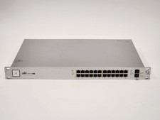 Ubiquiti UniFi SWITCH US-24-250W 24 Port Managed Gigabit PoE+ Switch - FOR PARTS picture