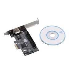 PCI-E to eSATA SATA IDE Expansion Card Raid Controller Adapter Card for Mac picture