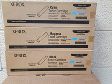 Genuine Xerox 106R01160, 106R01161, 106R01163 Toner Set picture