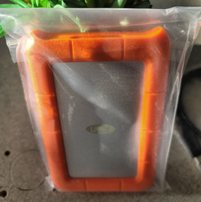 LaCie  4TB,External,5400 RPM, 3.5 inch Hard Drive picture