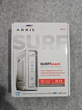 New sealed, never opened ARRIS SURFboard SB6190 DOCSIS 3.0 Cable Modem. picture