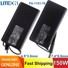 PA-1151-76 Original LITEON Adapter Power Supply Charger 150W 4.5*3.0/7.4*5.0mm picture